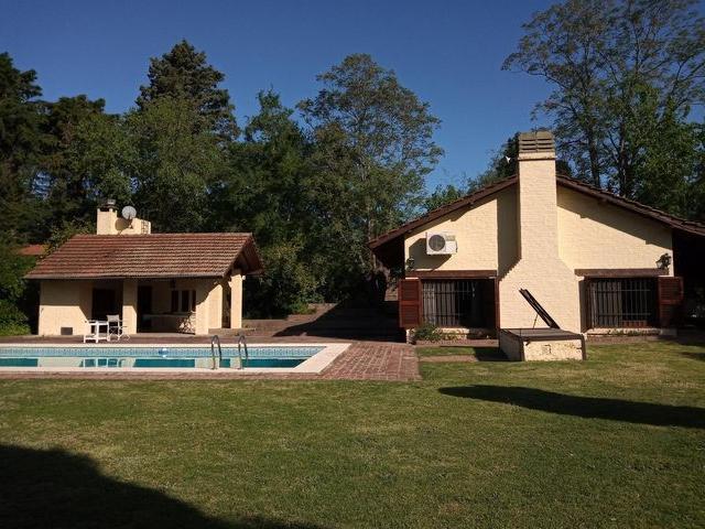 Casa en alquiler en El Cazador
