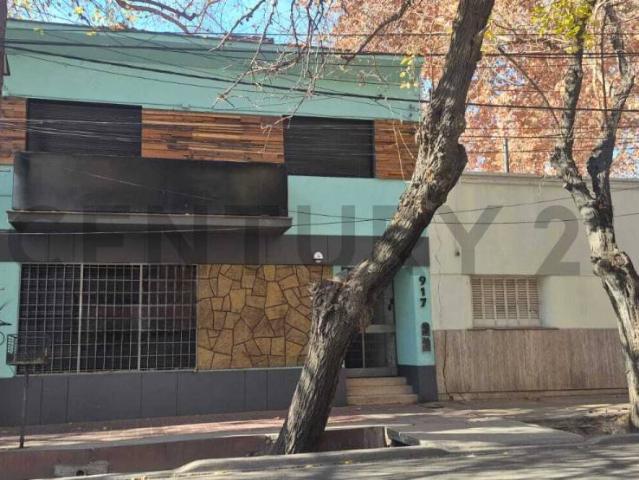 Casa en Alquiler en el Centro Calle 25 de Mayo – Ciudad de Mendoza