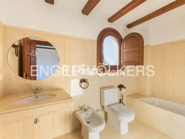 Casa en alquiler en El Far El Dossel