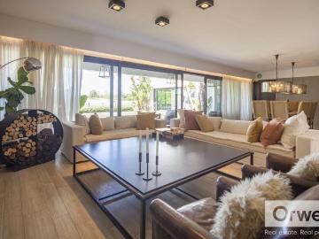 Casa en Alquiler en El Golf, Nordelta