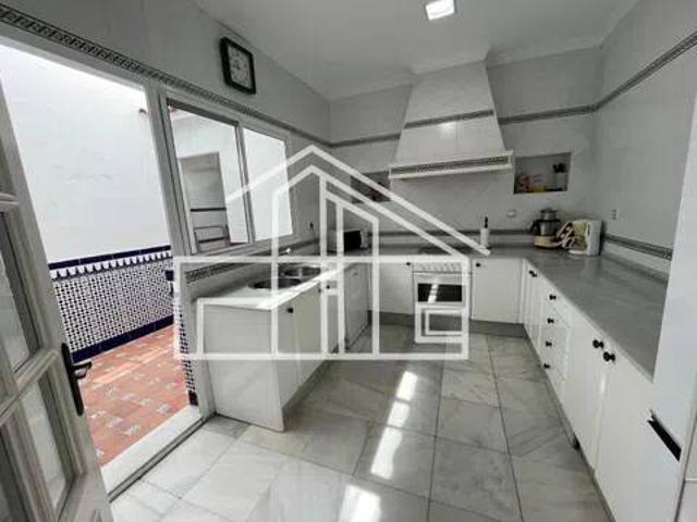 Casa en Alquiler en El Puerto de Santa María