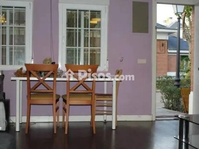 Casa en alquiler en El Pardo