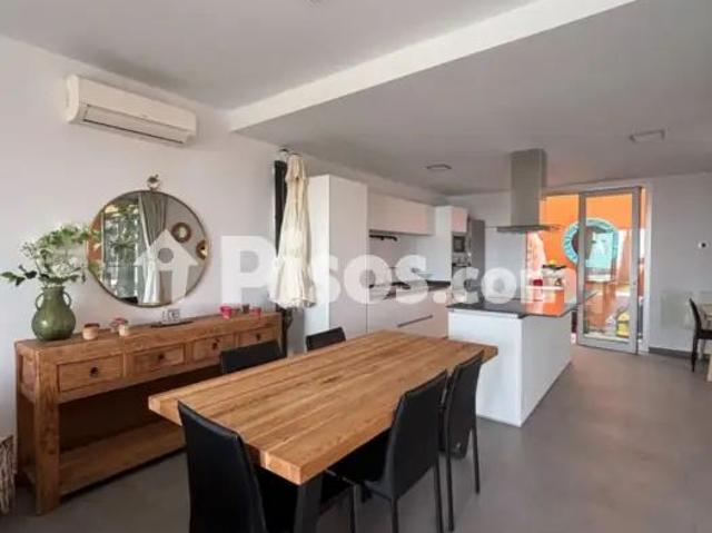 Casa en alquiler en El Salobre