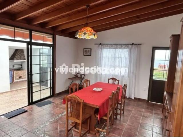 Casa en alquiler en El Toscal