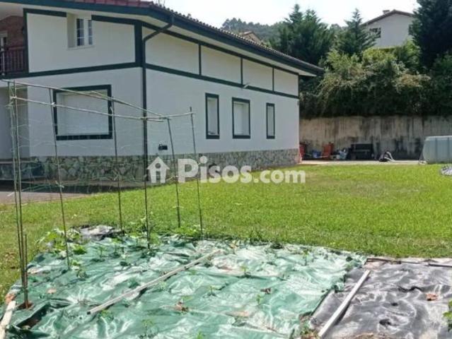 Casa en alquiler en Elexalde