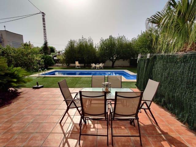 Casa en alquiler en Els Poblets, Alicante Costa Blanca