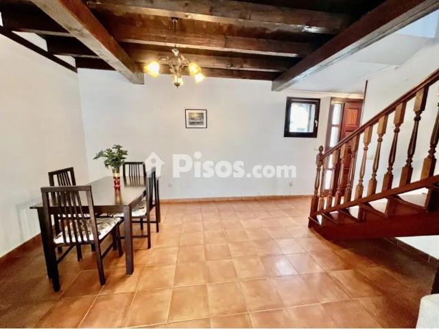 Casa en alquiler en Entrambasaguas
