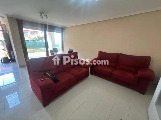 Casa en alquiler en Entrambasaguas