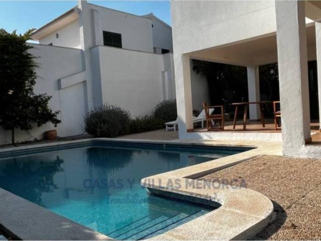 Casa en Alquiler en Es Mercadal