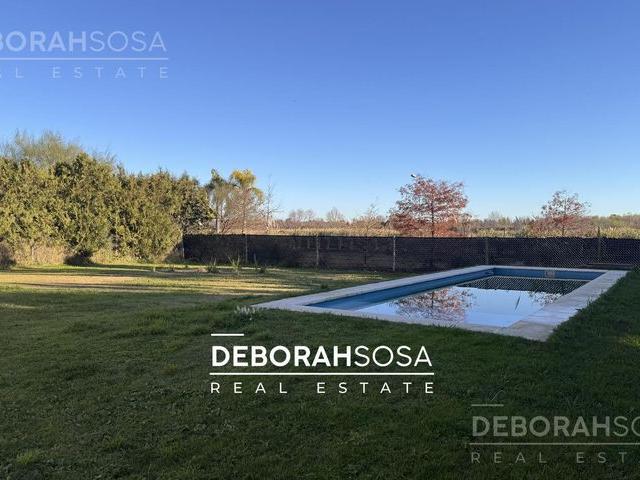 Casa en alquiler en Escobar