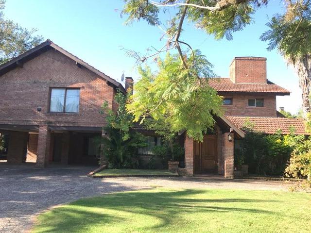 Casa en alquiler en Escobar