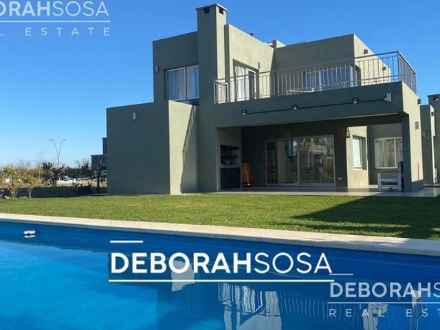 Casa en alquiler en Escobar