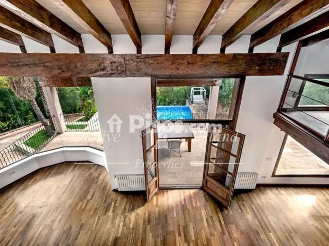 Casa en alquiler en Esporles