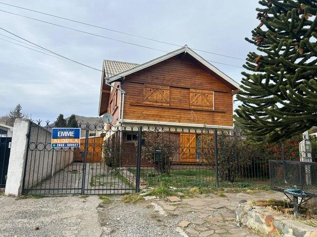 Casa en alquiler en Esquel