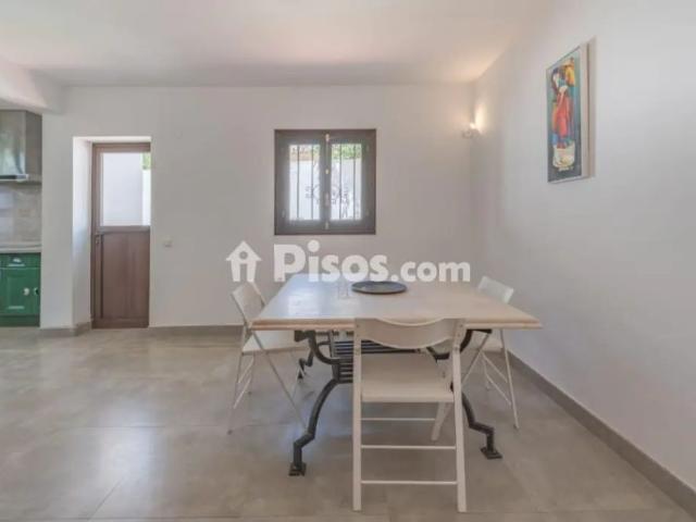 Casa en alquiler en Este Elviria