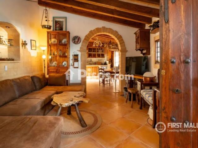 Casa en alquiler en Estellencs