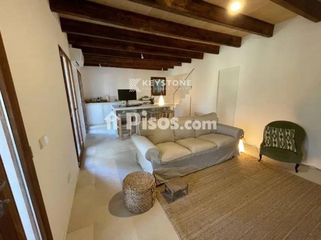 Casa en alquiler en Estellencs