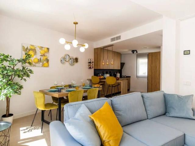 Casa en Alquiler en Estepona