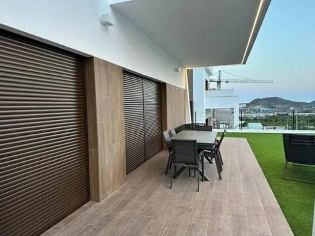 Casa en Alquiler en Finestrat