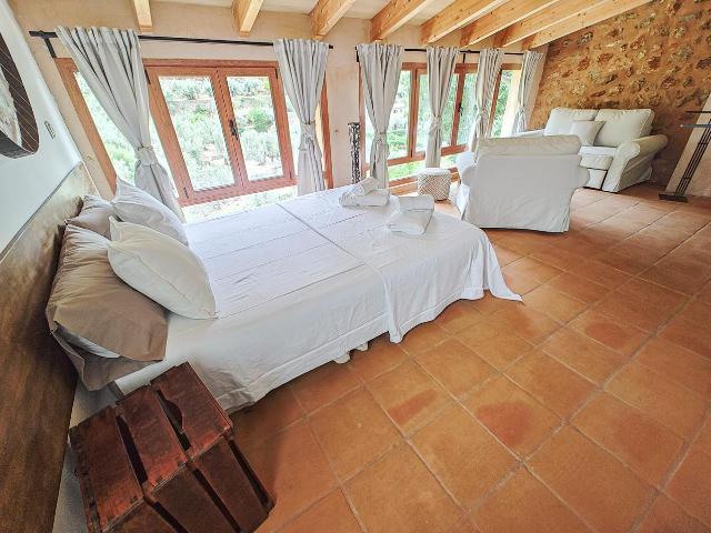 Casa en alquiler en Fornalutx Baleares