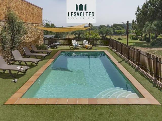 Chalet en alquiler en Fonteta, Girona