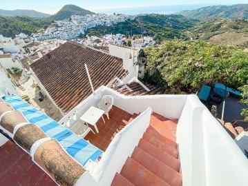 El Río, Frigiliana, Málaga, Andalucía, Andalucía