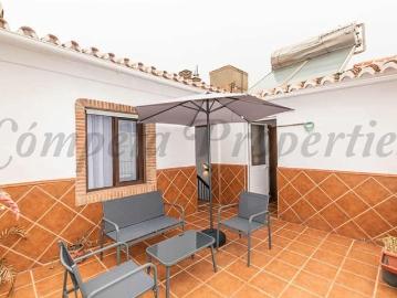 Casa en alquiler en Frigiliana, Málaga Costa del Sol