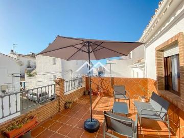 Casa en alquiler en Frigiliana, Málaga Costa del Sol