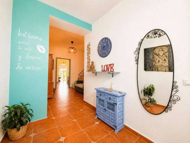Casa en alquiler en Frigiliana Málaga