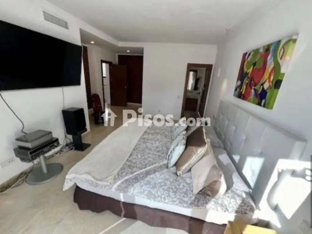 Casa en alquiler en Guadalmina