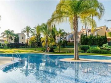 Casa en alquiler en Guadalmina, Málaga Costa del Sol