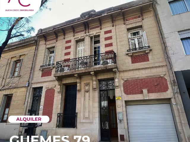Casa en Alquiler en Guemes 79, Bahía Blanca