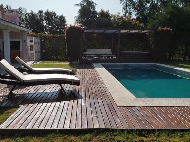 Casa en alquiler en Guillermo Hudson