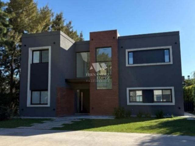 Casa en alquiler en Guillermo Hudson