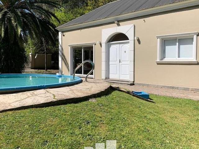 Casa en alquiler en Gutierrez