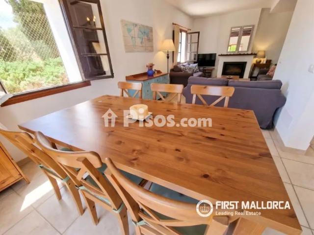 Casa en alquiler en Galilea