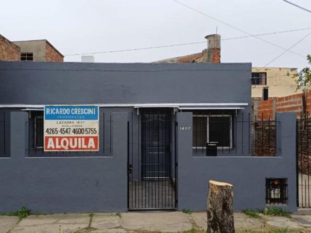 Casa en alquiler en Gerli Este