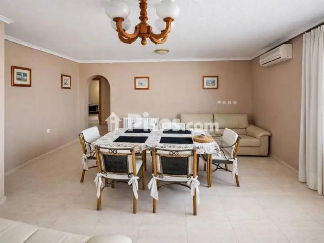 Casa en alquiler en Gran Alacant