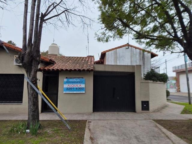 Casa en alquiler en Hurlingham