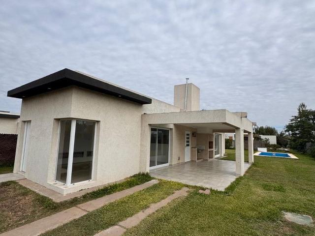 Casa en alquiler en Iriondo