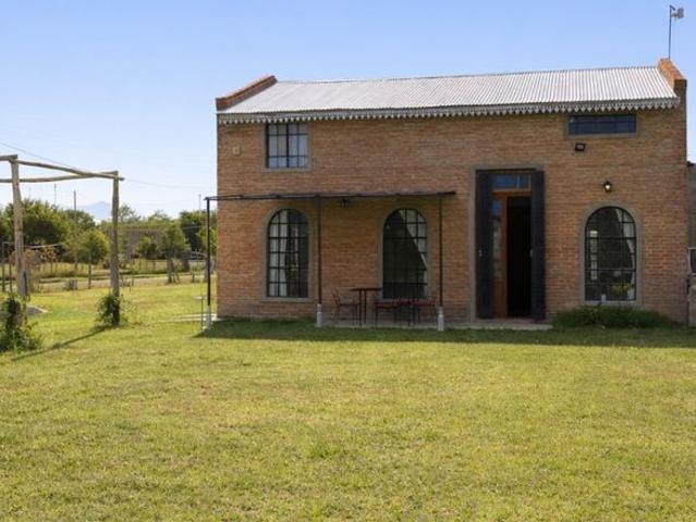 Casa en alquiler en Iriondo