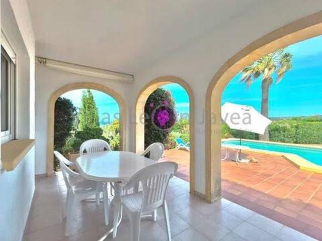 Casa en Alquiler en Jávea Xàbia