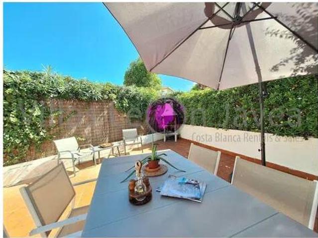 Casa en Alquiler en Jávea Xàbia