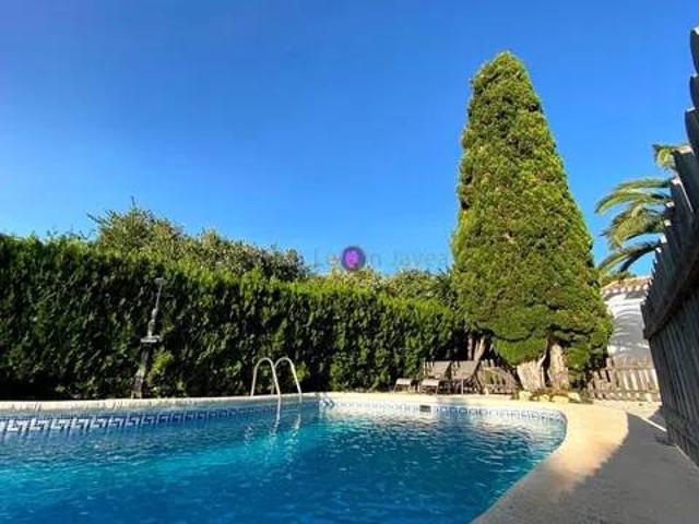 Casa en Alquiler en Jávea Xàbia