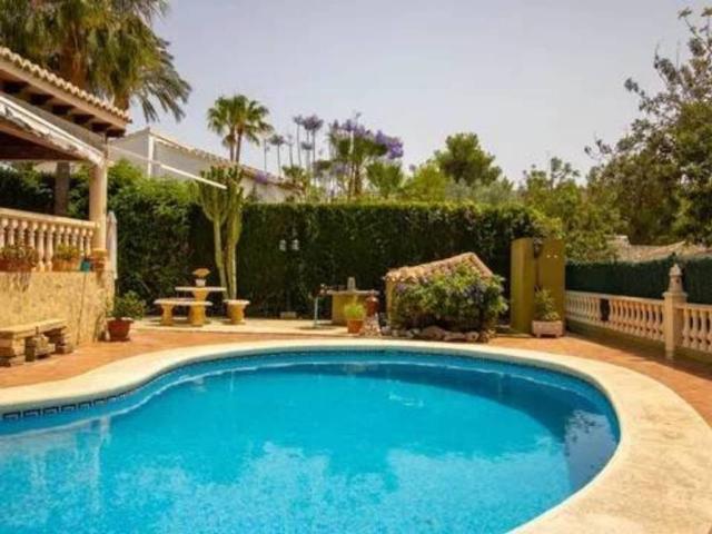 Casa en Alquiler en Jávea Xàbia