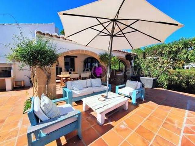 Casa en Alquiler en Jávea Xàbia