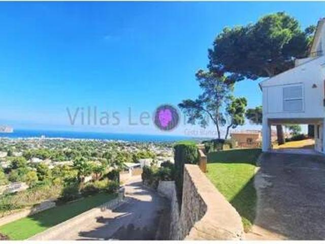 Casa en Alquiler en Jávea Xàbia