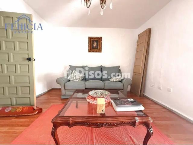 Casa en alquiler en Jete