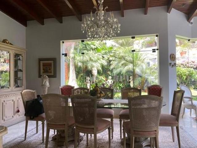Casa en Alquiler en La Molina