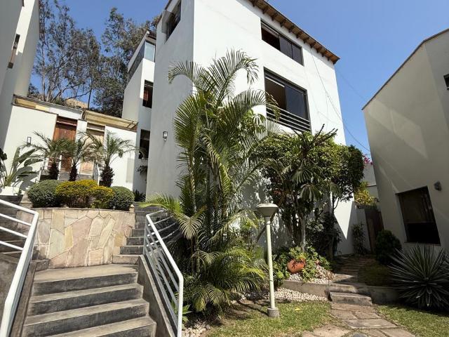Casa en alquiler en La Molina a $1,800 al mes